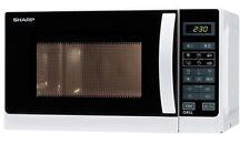 SHARP R-642WW Mikrowelle 20L mit Grillfunktion B*WARE*