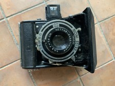Zeiss Ikon Nettar  Anastigmat 6,3 f=7,5cm  Derval