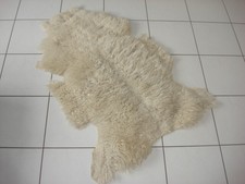 echt Lammfell Schafffell ca.130cm