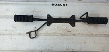 Suzuki lt50 Fuss Ständer (Original LT 50 Fuß Ständer Rest mit Erdnagel)