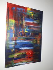 Bild, Original, Selbstgemalt, Acryl, Unikat, Acrylbild, Leinwand