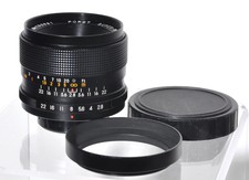 Porst Super WW 2,8/28mm MC Weitwinkel Objektiv M42