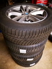 BMW 525 Winterreifen 225/55 R17 V-Speiche 631 für 5er G30/G31