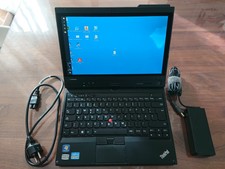 Lenovo X230T Mobile Workstation Notebook Touch i5 8GB SSD IPS WIFI 6 lesen!!!