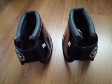 Hufglocken M, Pfiff, neuwertig,Equestrian Authentic Sport Since 1975