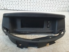 13* Opel Meriva 2004 Bordcomputer Display  009164455
