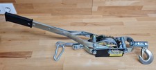 Handseilzug 4 T Flaschenzug Ratschenzug Seilwinde, neuwertig