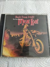 Meat Loaf – Back From Hell! - The Very Best Of - CD, Rock, Pop