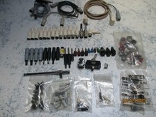 Konvolut Diodenstecker DIN Stecker