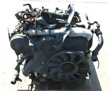 Audi A4 8E A6 4B Allroad 2.5TDI BAU Motor 132KW/180PS mit 285375KM Komplett