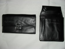 1x schönes Kellnerset(Geldbörse und Holster) von Jägermeister, Neu & OVP