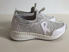 Damen Sneaker Rieker Gr. 39 weiß