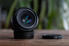 Nikon AF Nikkor 28mm 1:2.8 DSLR Objektiv Traumzustand / Fast wie Neu