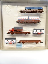 Roco H0 44016 Güterwagen-Set Circus Krone in OVP LB5225