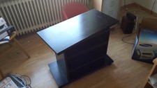 Fernsehtisch Schwarz