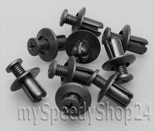 20x Stoßstange Schraube Befestigung Clips KIA SORENTO SPORTAGE 86590-28000