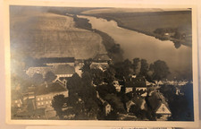 Foto-AK Luftaufnahme Cismar,Nähe Neustadt i.Holst.,ca.1920