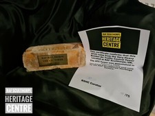 RAF sculthorpe Air Traffic Control Tower Brick USAF Kalten Krieg ww2