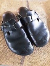 Birkenstock Boston Größe 46
