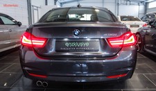 BMW M Heckdiffusor Original für BMW 4er F32 F33 F36 51128054563