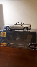 Mercedes 1:18  CLK 230 Cabrio  "Maisto"