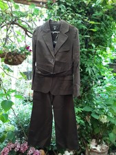 Hosenanzug, Mexx, Leinen, Gr 42 40