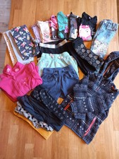 Kleidungspaket Mädchen 110/116