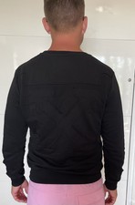 Off-White Sweatshirt (2020) Black / Gr. S/Original/Neuwertig