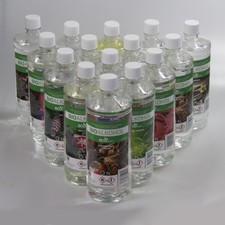 Alkohol für Ethanol Kamine Bio-Ethanol 96% PREMIUM viele Düfte