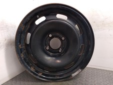 2016 Peugeot 208 Rad Stahl Rad und Reifen 4 Nieten 8 Loch 6jx15 et23 4x108pcd