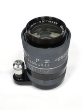 Isco-Göttingen Westromat 1:3,5 / 135 mm mit Exa-/ Exakta-Bajonett