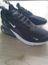 nike air 270 Damen, schwarz