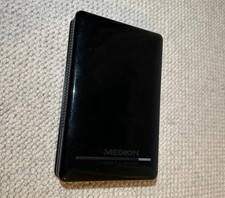 Medion Externe Festplatte HDDrive 2 Go SUPER SPEED 1 TB / 1000 GB Nur 119Std