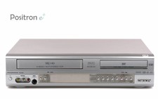 Orion VDR-4003 VHS DVD Recorder Kombination / gewartet 1 Jahr Garantie [gut]