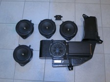 Bose Soundsystem Audi A4 B6 Avant Lautsprecher Subwoofer 8E0035411A 8E9035382A