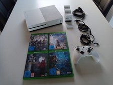 Microsoft Xbox One S 500GB mit großem Zubehörpaket