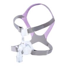 ResMed Mirage FX CPAP-Nasenmaske Schlafmaske vom Fachhandel inkl. Kopfband