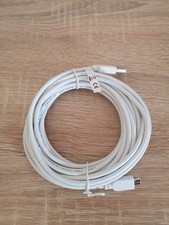 USB 2.0 Anschlusskabel Typ A Stecker zu Micro B Stecker - neu - 5m