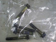 Getriebehalter hinten Schrauben Calibra Vectra Astra OPEL F-16 F-18 F-20 16V 2,0