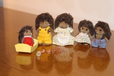 sylvanian families Igelfamilie + Baby