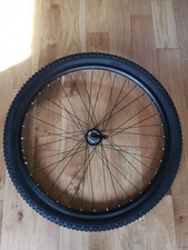 RAD VORNE 29x2,35" für Backscheibe Schnellspanner Nabe Mountainbike Fahrrad Zoll