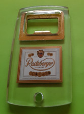 3 Radeberger Pilsner Flaschenöffner, Kuststoff,  Party, Küche, Bier, 3 Stück