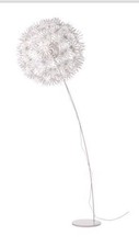 IKEA MASKROS Stehlampe Stehleuchte Standleuchte Pusteblume Lampe Ø 55cm