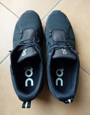 ON Running Cloud 5 WP Waterproof Damen Sneaker Schwarz 59.98838 Laufschuhe Schuh