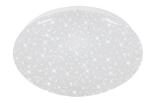 LED Deckenleuchte Telefunken 601706TF Wohnraumlampe Sensor Sternenhimmel Ø27cm