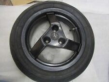 A3. Peugeot Jetforce 50 C-Tech Felge Hinten Hinterrad 3,5 x 12  Michelin Reifen 