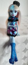Monster High Puppe - Abbey Bominable - selten