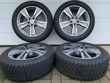 Mercedes Benz W205 C Klasse Winterräder 225 50 R17 94H Bridgestone RDKS Runflat