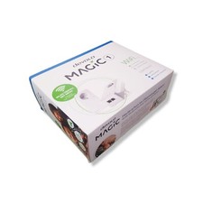 Devolo Magic 1 WiFi 2-1-2 DE Powerline WLAN Starter Kit Netzwerk 1.2 GBit/s Mesh