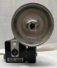 Brownie Hawkeye Kamera Hash Modell Mit Flash - Vintage 1950s - Ungeprüft